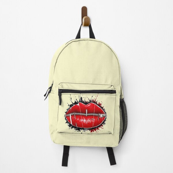 Item preview, Red Lips art modern designed and sold by Natart1004.