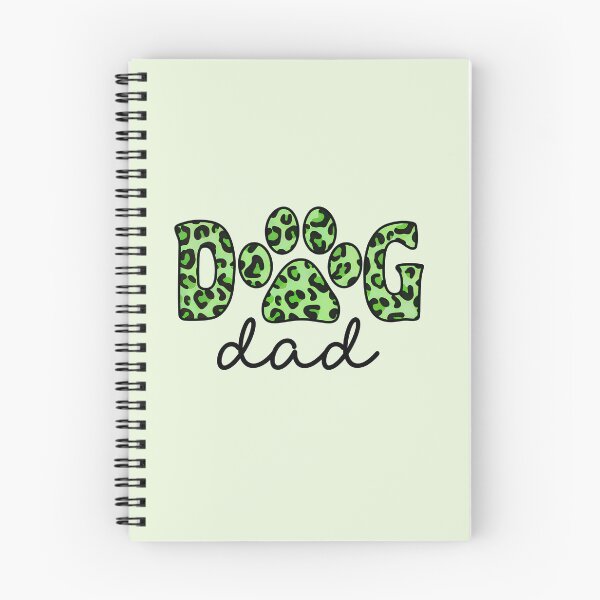 Item preview, Dog Dad designed and sold by LuloCreative.
