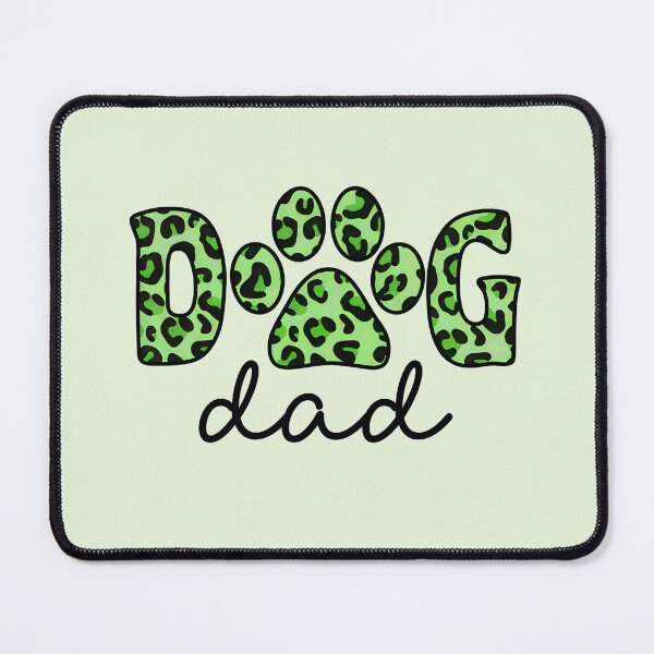 Item preview, Dog Dad designed and sold by LuloCreative.