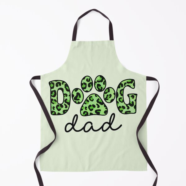 Item preview, Dog Dad designed and sold by LuloCreative.