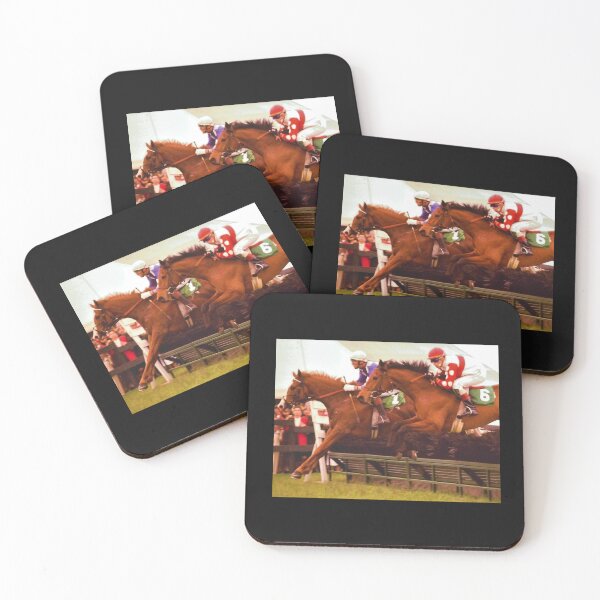Item preview, C2025 STEVE YELLOWBEAR  Steeplechase Winner designed and sold by SteveYellowbear.