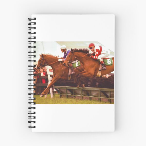 Item preview, C2025 STEVE YELLOWBEAR  Steeplechase Winner designed and sold by SteveYellowbear.