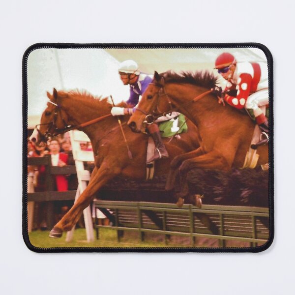 Item preview, C2025 STEVE YELLOWBEAR Steeplechase Winner designed and sold by SteveYellowbear.