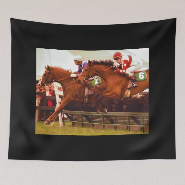 Item preview, C2025 STEVE YELLOWBEAR  Steeplechase Winner designed and sold by SteveYellowbear.
