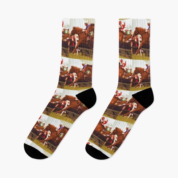 Item preview, C2025 STEVE YELLOWBEAR  Steeplechase Winner designed and sold by SteveYellowbear.