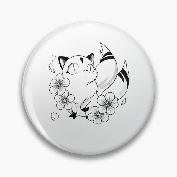 Item preview, doodle cute kirara designed and sold by thelovedread.