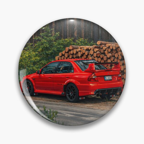 Item preview, Mitsubishi Lancer Evolution 5 designed and sold by TheMitsuGuy.
