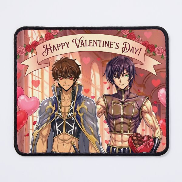 Item preview, Be Mine, Geass Valentine V2 designed and sold by HunterxDesign.