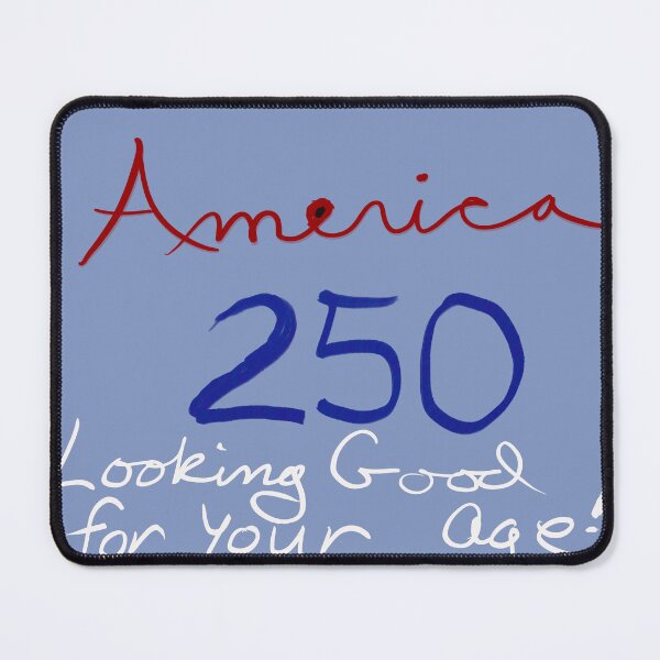 Item preview, USA 250 Years designed and sold by Inspostrikes.