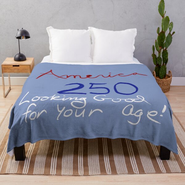 Item preview, USA 250 Years designed and sold by Inspostrikes.