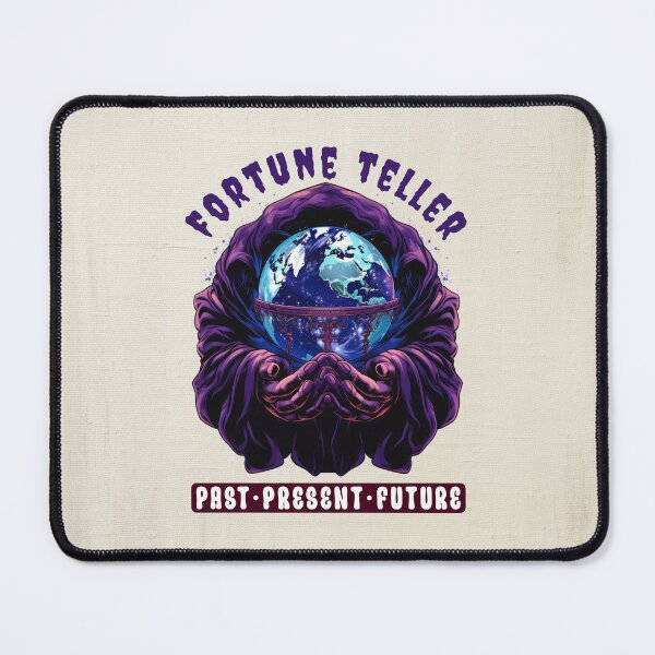 Item preview, Fortune Teller — Past, Present & Future Divination designed and sold by MysticOzzy.