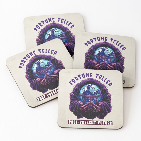 Item preview, Fortune Teller — Past, Present & Future Divination designed and sold by MysticOzzy.