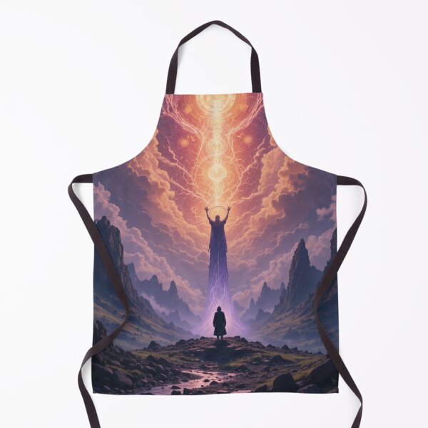 Item preview, Pillar of Ascension – Awakening of the Cosmic Light designed and sold by infiniterealmsX.