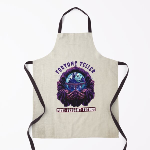 Item preview, Fortune Teller — Past, Present & Future Divination designed and sold by MysticOzzy.