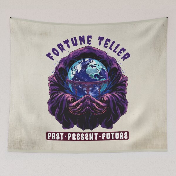 Item preview, Fortune Teller — Past, Present & Future Divination designed and sold by MysticOzzy.