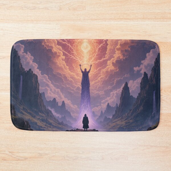 Item preview, Pillar of Ascension – Awakening of the Cosmic Light designed and sold by infiniterealmsX.
