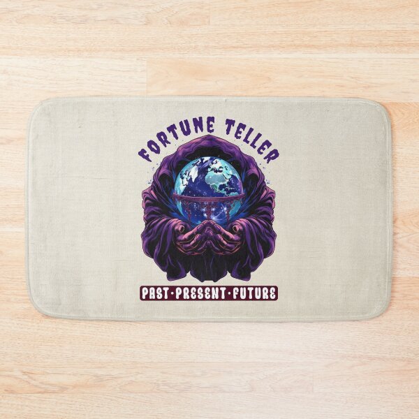 Item preview, Fortune Teller — Past, Present & Future Divination designed and sold by MysticOzzy.