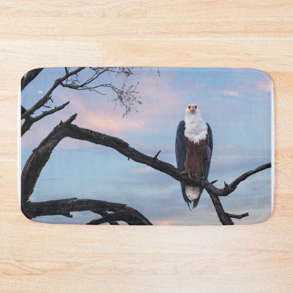 Item preview, African Fish Eagle designed and sold by Kay Brewer.
