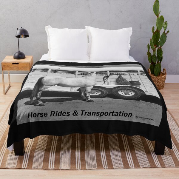 Item preview, C STEVE YELLOWBEAR fine art Horse rides and Transportation designed and sold by SteveYellowbear.