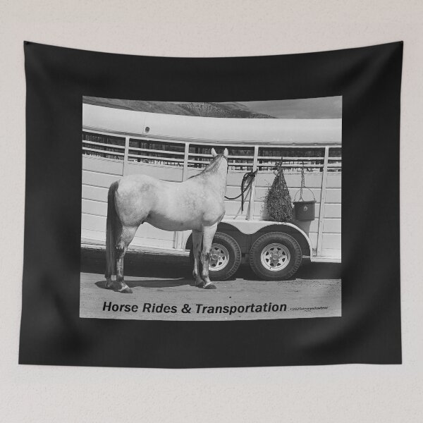 Item preview, C STEVE YELLOWBEAR fine art   Horse rides and Transportation designed and sold by SteveYellowbear.