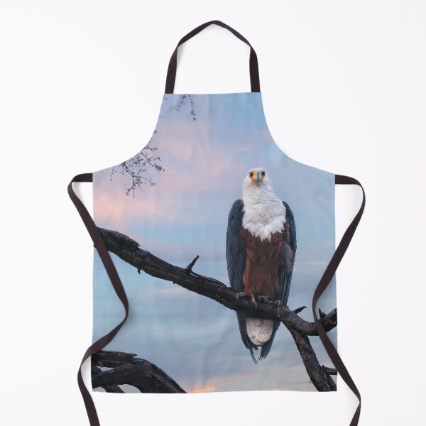 Item preview, African Fish Eagle designed and sold by Kay Brewer.