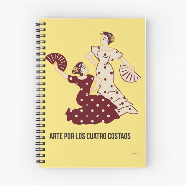 Item preview, Arte por los cuatro costaos designed and sold by GuasaFactory.