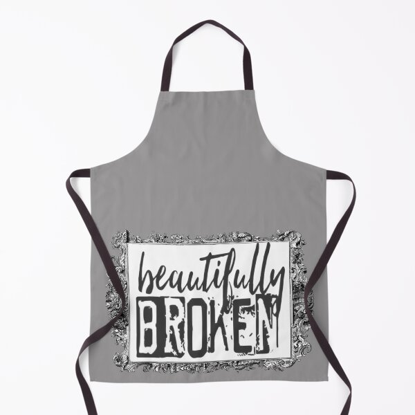 Item preview, Beautifully BROKEN; designed and sold by Killa Kays Retro Rewind.