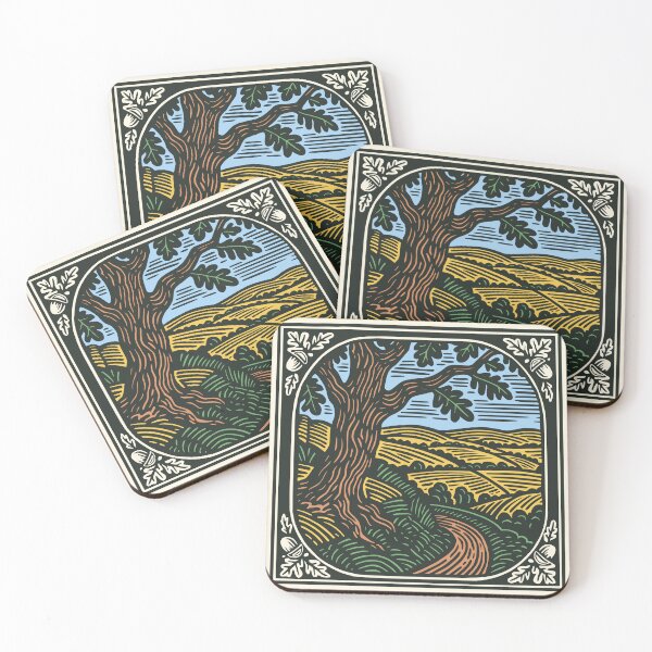 Item preview, Kentish Weald designed and sold by sirglennbo.