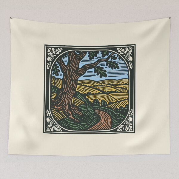 Item preview, Kentish Weald designed and sold by sirglennbo.