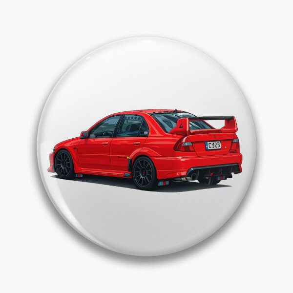 Item preview, Mitsubishi Lancer Evolution 5 designed and sold by TheMitsuGuy.