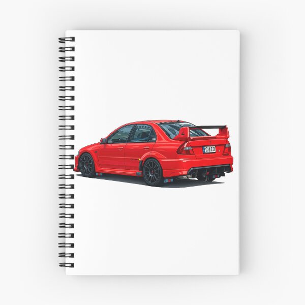 Item preview, Mitsubishi Lancer Evolution 5 designed and sold by TheMitsuGuy.