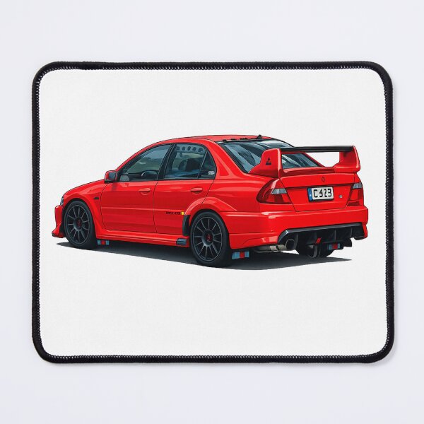 Item preview, Mitsubishi Lancer Evolution 5 designed and sold by TheMitsuGuy.