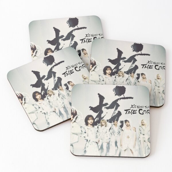 Item preview, XG - THE CORE designed and sold by trengeee.