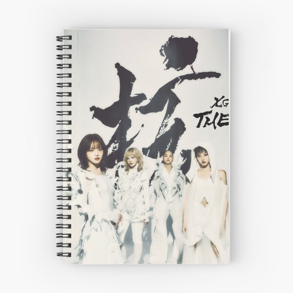 Item preview, XG - THE CORE designed and sold by trengeee.