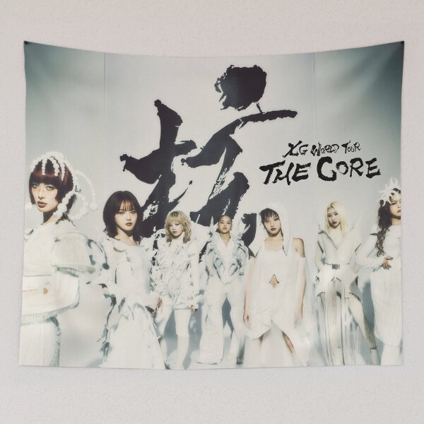 Item preview, XG - THE CORE designed and sold by trengeee.