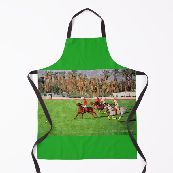 Item preview, Steve Yellowbear's Fast Moving Polo Game C 2020 Steve Yellowbear designed and sold by SteveYellowbear.
