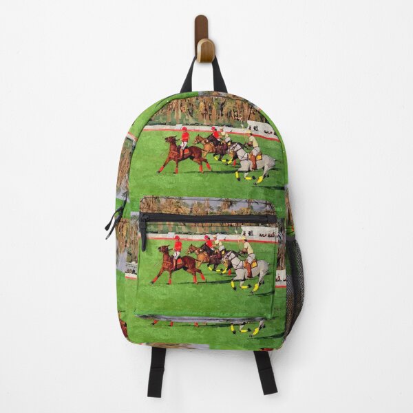Item preview, Steve Yellowbear's Fast Moving Polo Game C 2020 Steve Yellowbear designed and sold by SteveYellowbear.
