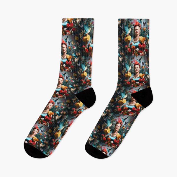 Item preview, Frida Kahlo 26 designed and sold by mark ashkenazi.