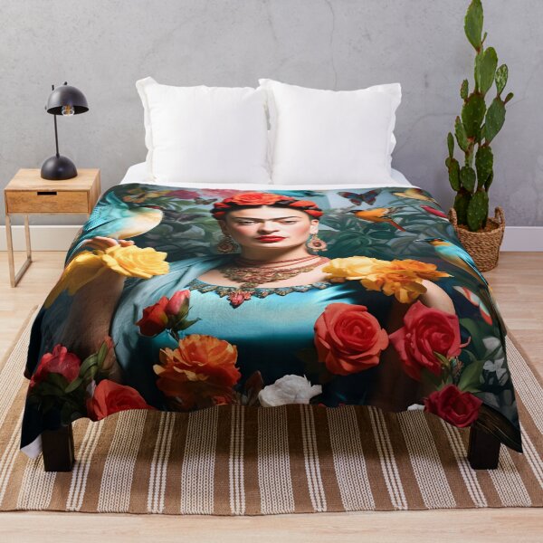 Item preview, Frida Kahlo 26 designed and sold by mark ashkenazi.