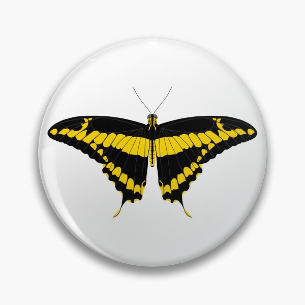 Item preview, Giant Swallowtail designed and sold by KarrahCreates.