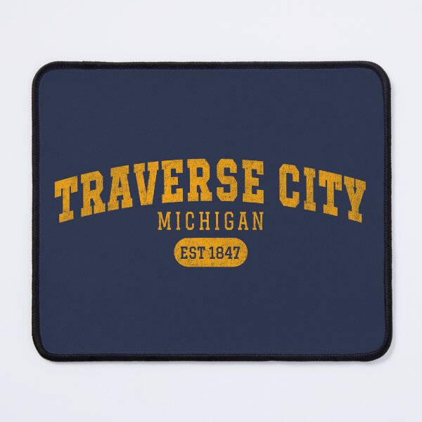 Item preview, Traverse City Michigan Est 1847 designed and sold by By Jonh.
