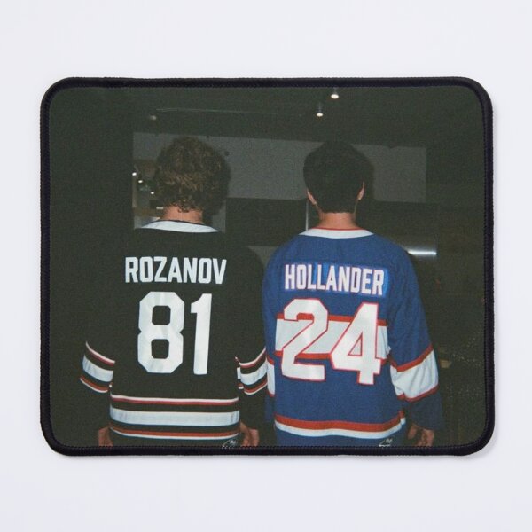 Item preview, hollanov sticker pin totebag designed and sold by martasarts.