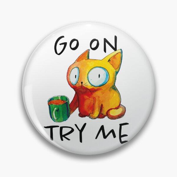 Item preview, provocative cat designed and sold by Beronise.