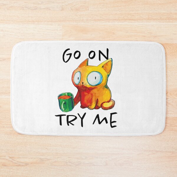 Item preview, provocative cat designed and sold by Beronise.