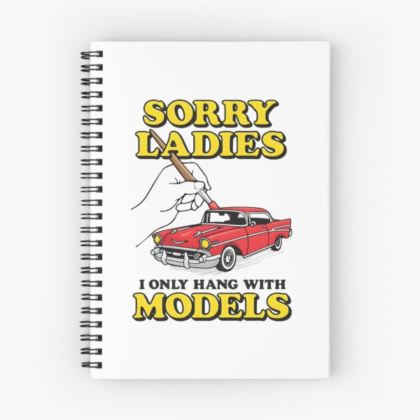 Item preview, Sorry Ladies I Only Hang With Car Models designed and sold by DexertimaArt.