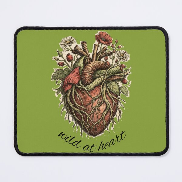 Item preview, Wildheart designed and sold by ASarcasticSage.
