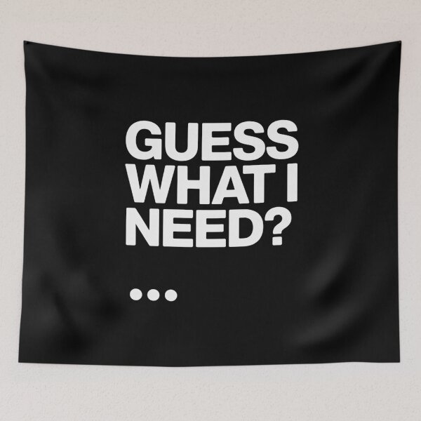 Item preview, Guess What I Need Classic T-shirt designed and sold by PaulaArtworks.