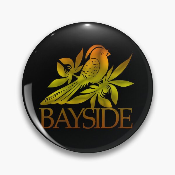 Item preview, Bayside punk rock band  designed and sold by afodenca.