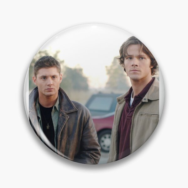Item preview, Sam & Dean Winchester designed and sold by Winter Widow.