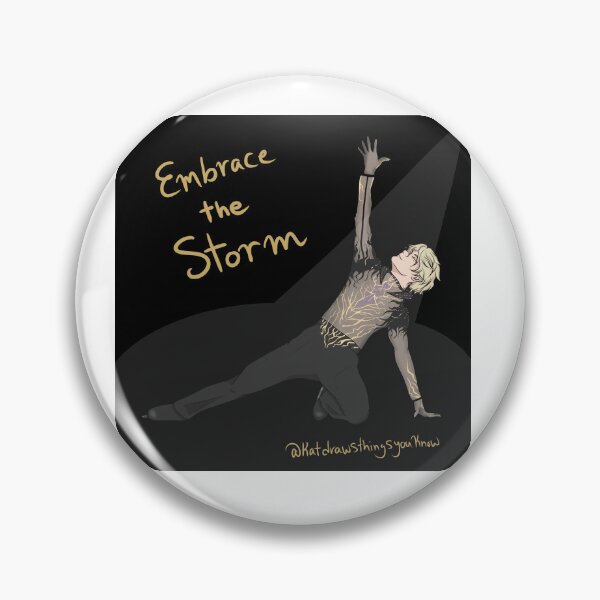 Item preview, Ilia Malinin designed and sold by katdrawsTYK.